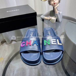 Шлепанцы Chanel N10617
