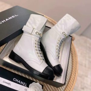 фото Ботинки Chanel N11643