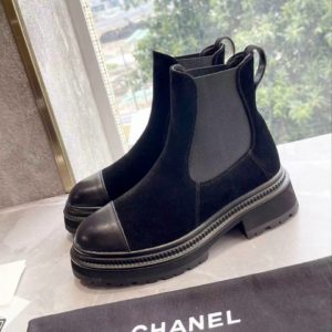 фото Ботинки Chanel N11851